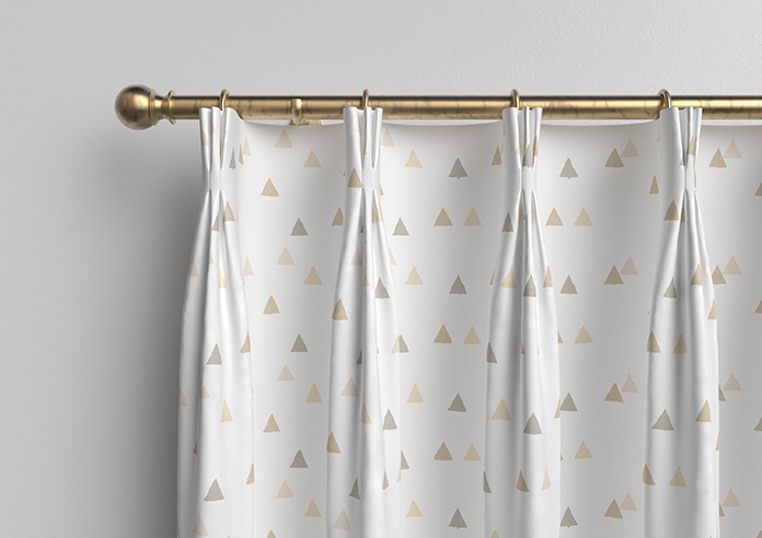 Faceted, Earth - Made to Measure Curtains - Image 11